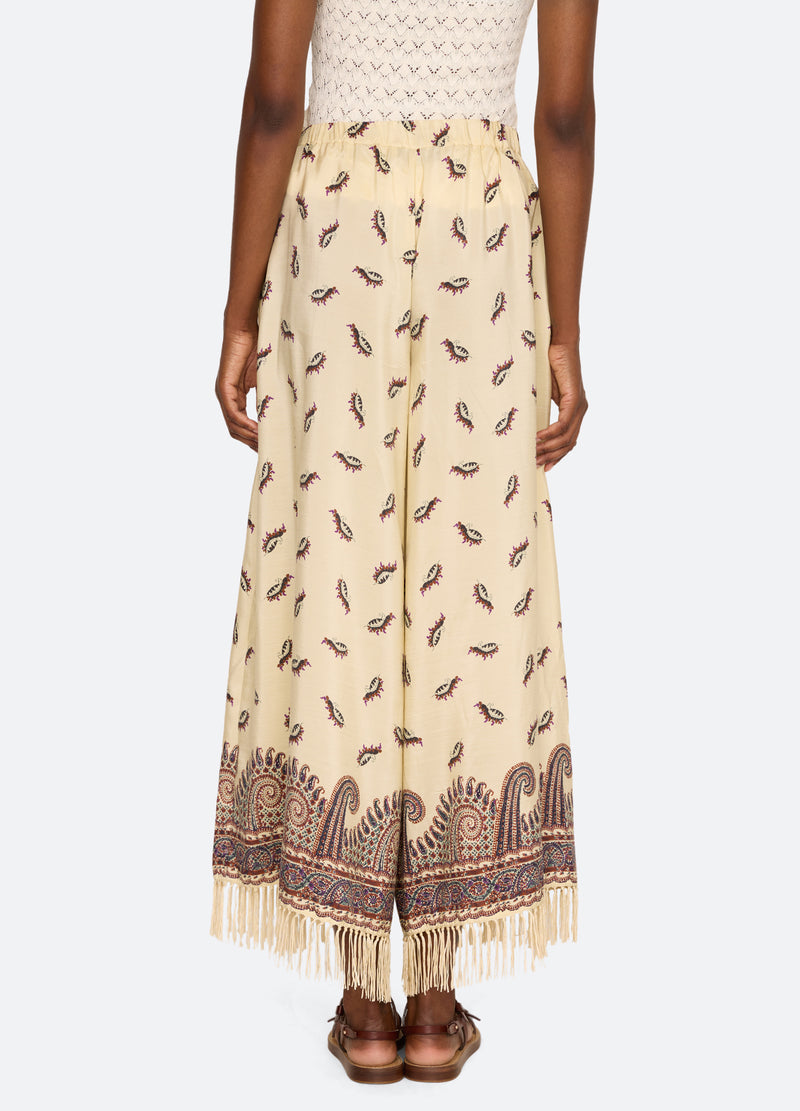 cream-ellery pants-back view - 3