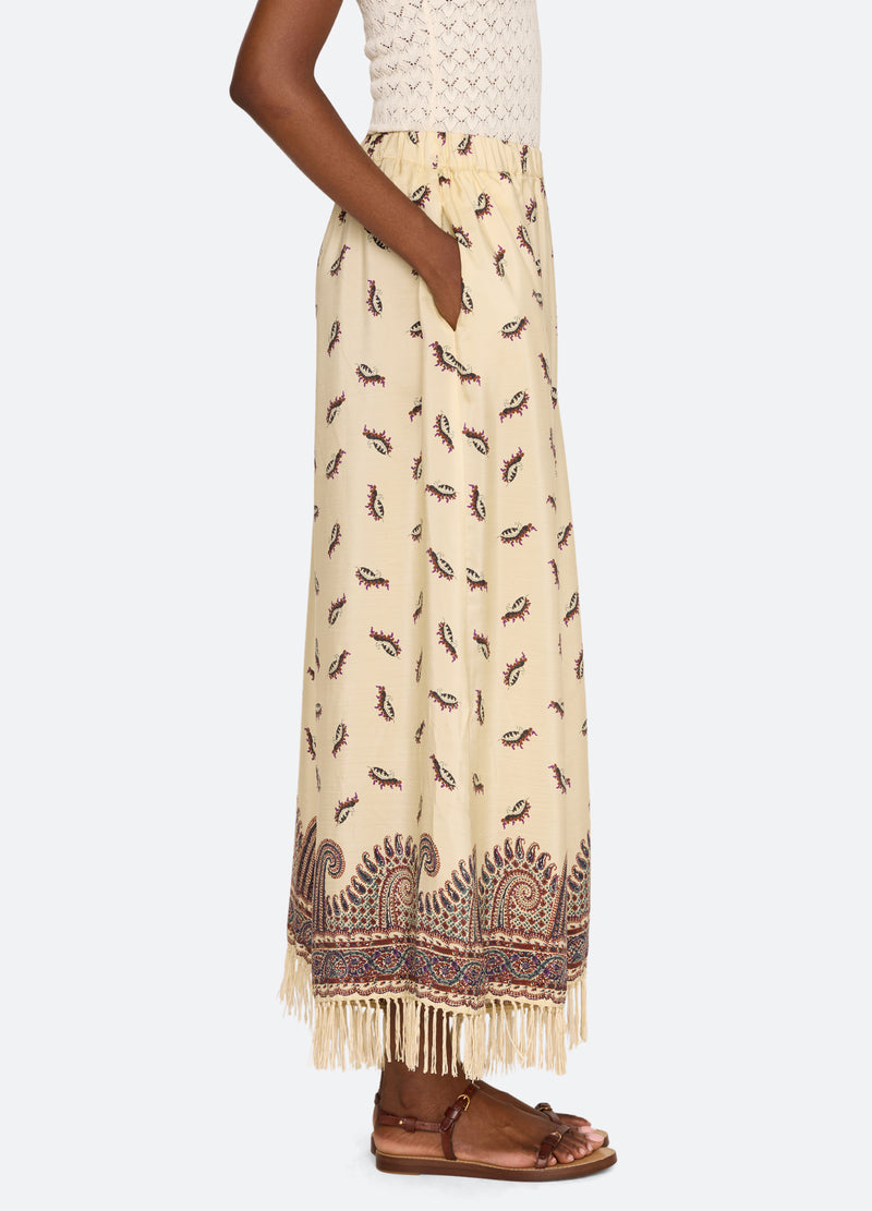 cream-ellery pants-side view - 4