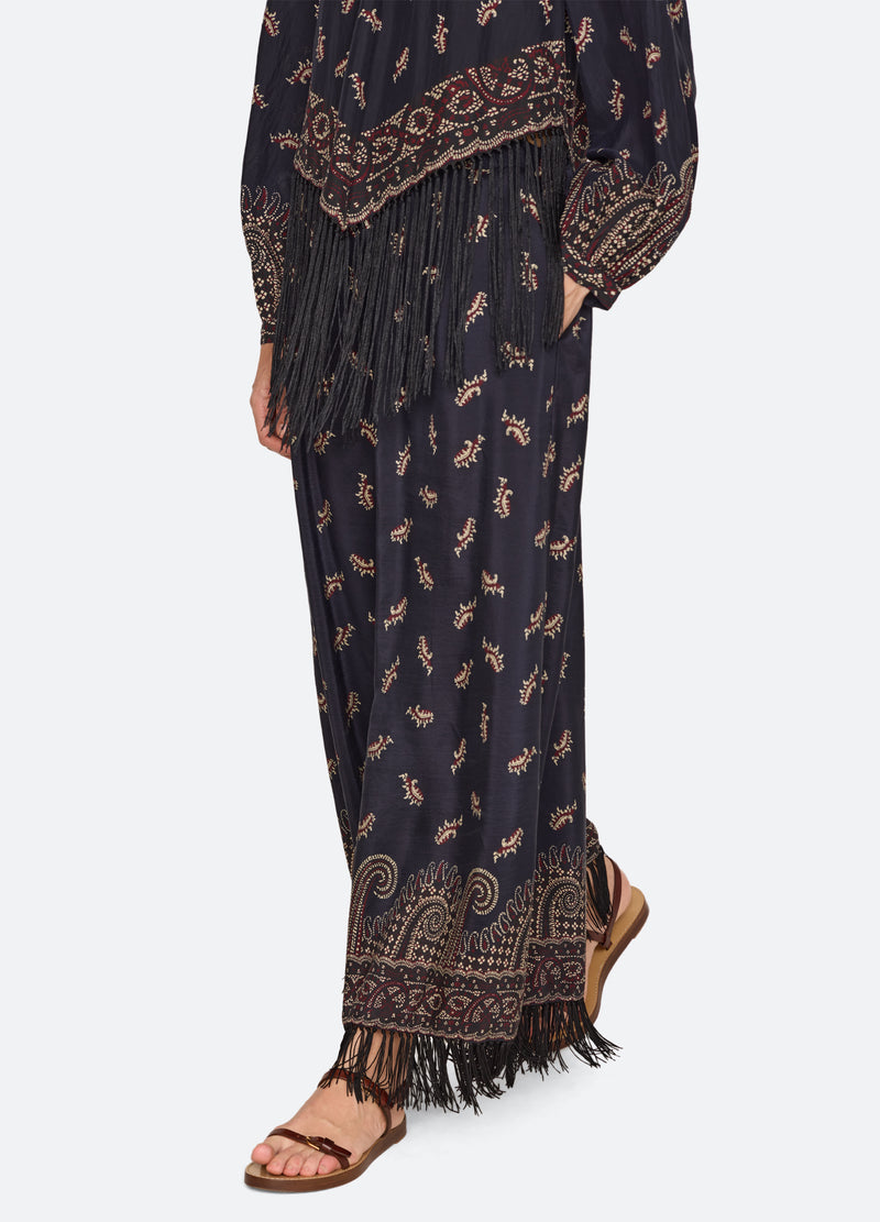 navy-ellery pants-walking view - 15