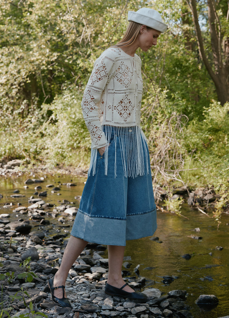 blue-lane culottes-editorial view - 1