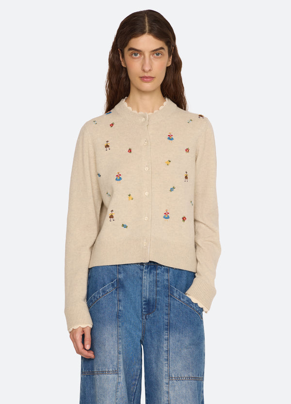 Liana Cardigan