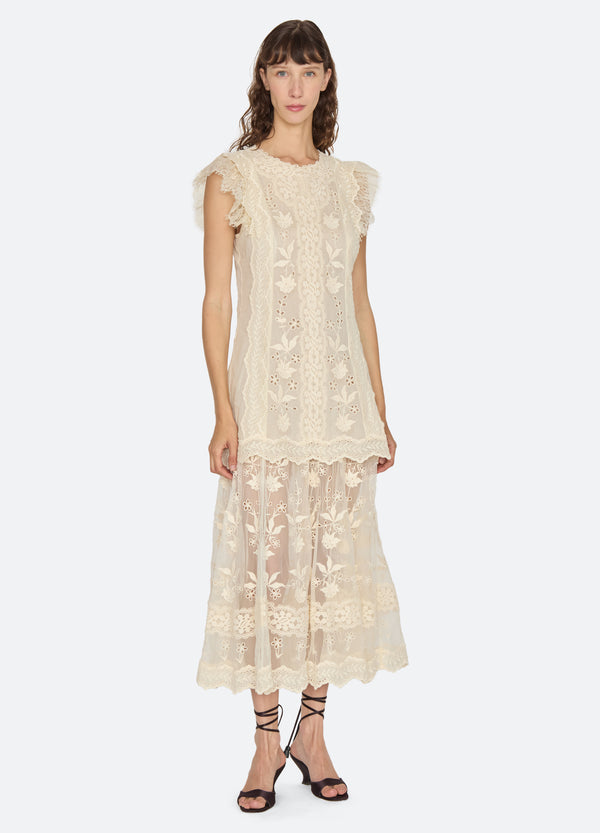 Lovena Dress