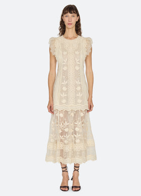 Lovena Dress