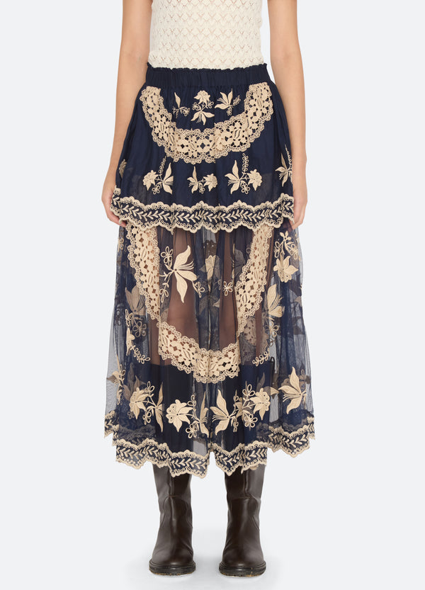 Lovena Skirt