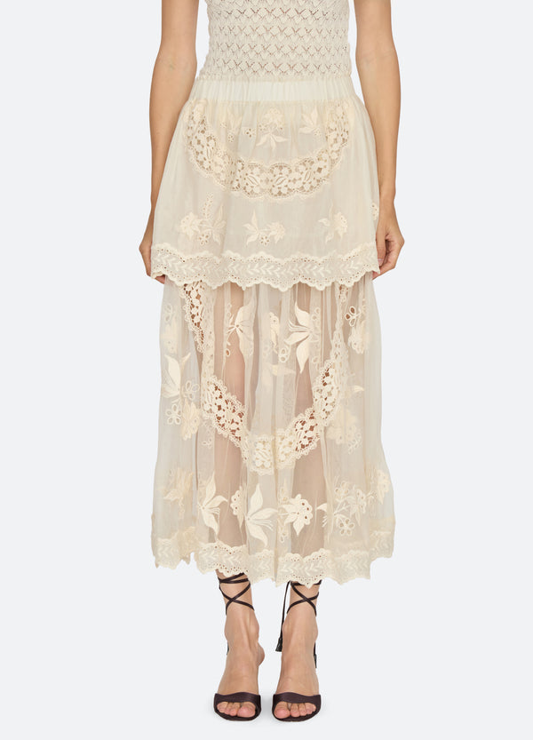 Lovena Skirt