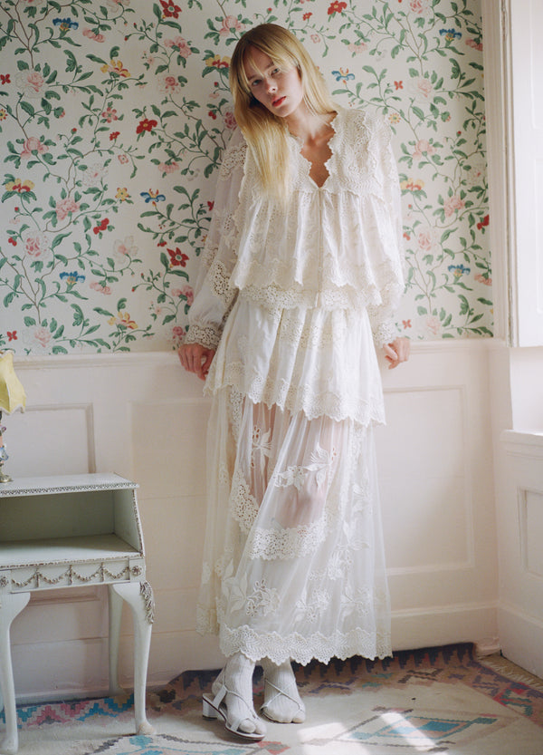Lovena Skirt