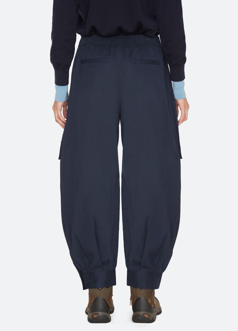 navy-mathias pants-back view - 12