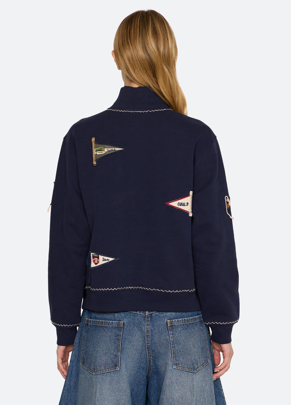 Perrie Sweatshirt