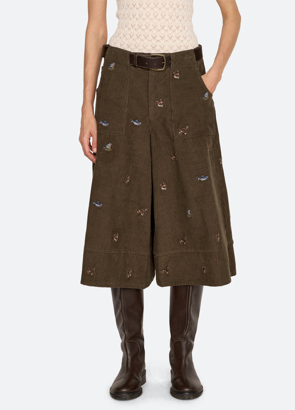 Perrie Culottes
