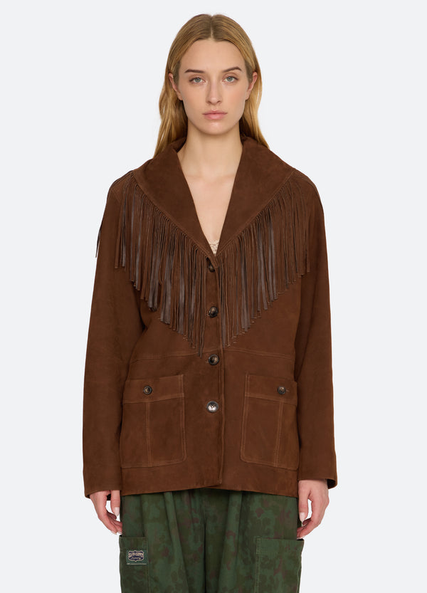 Samantha Jacket