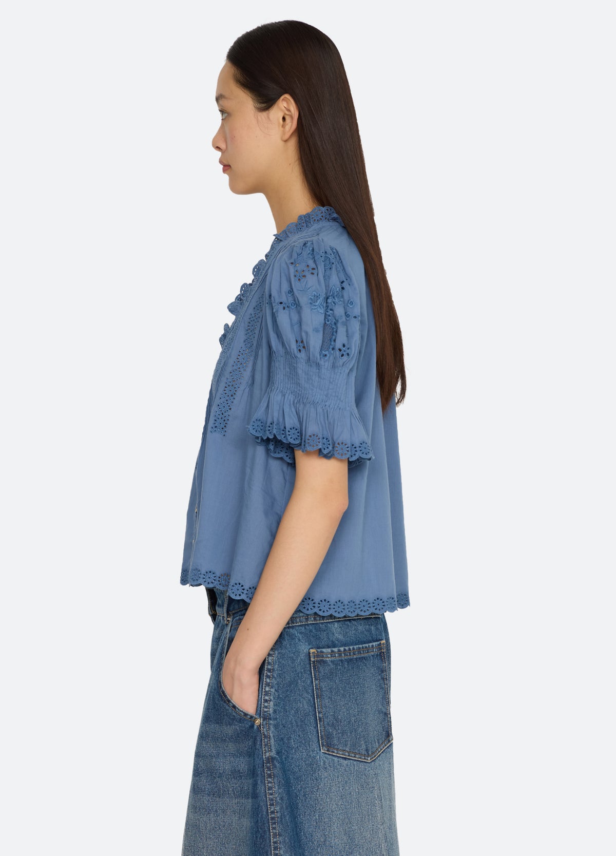 blue-taegan top-side view - 3