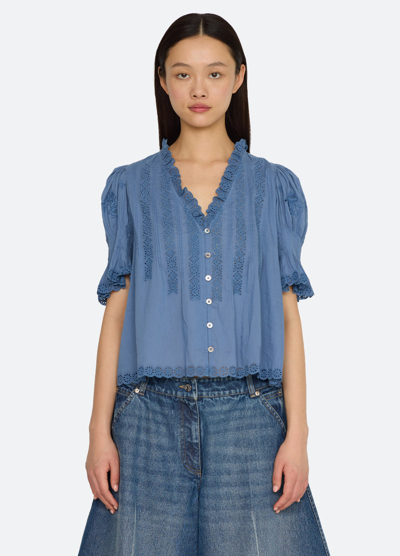 blue-taegan top-front view 2 - 5