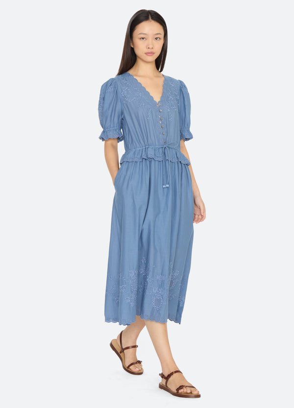 Taegan Dress