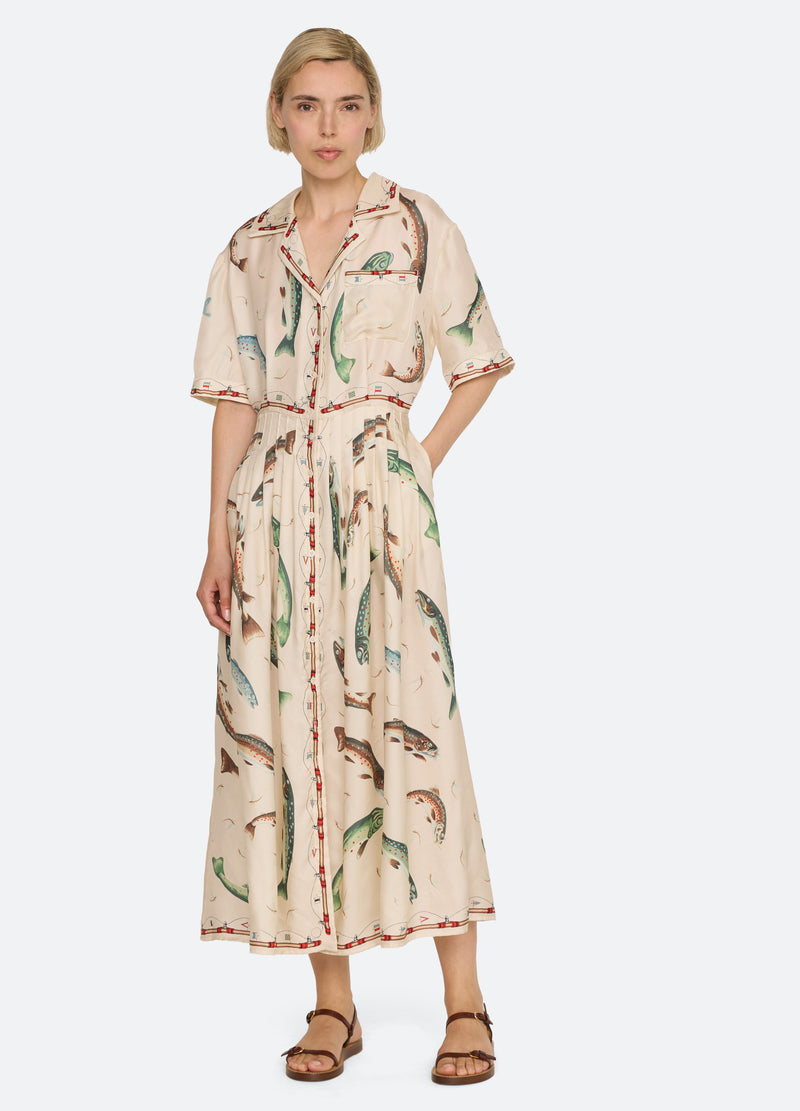 multi-crew dress-front view - 2