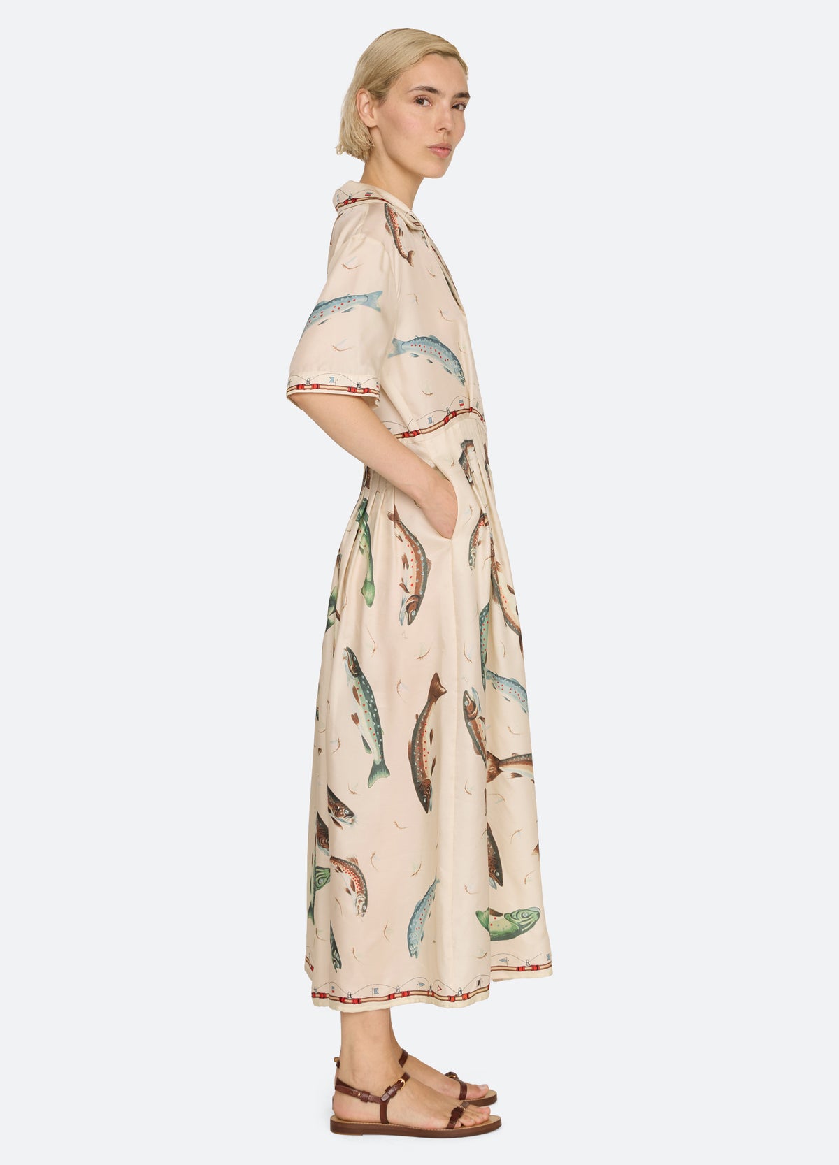 multi-crew dress-side view - 5