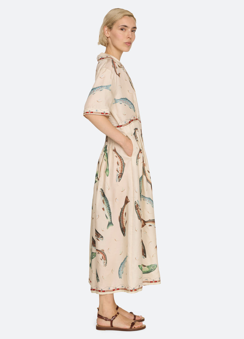 multi-crew dress-side view - 5