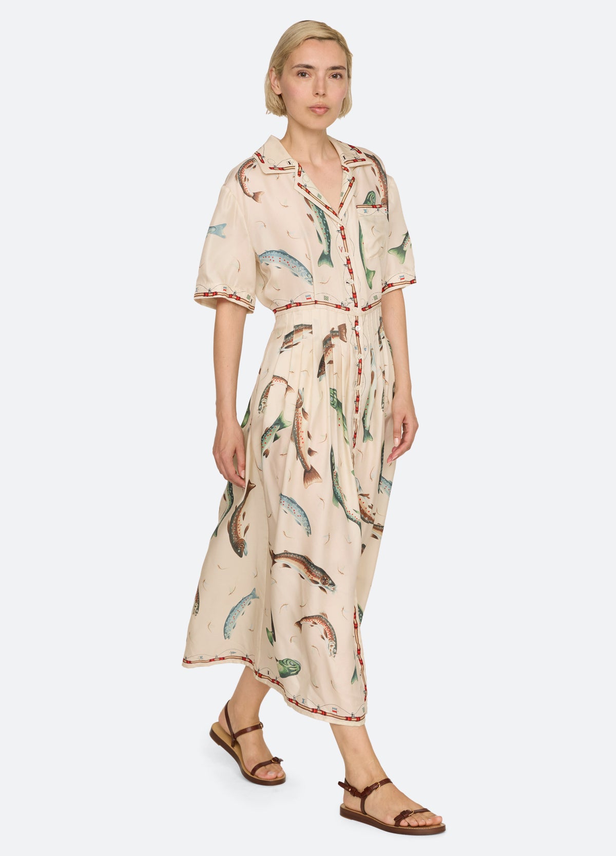 multi-crew dress-walking view - 7