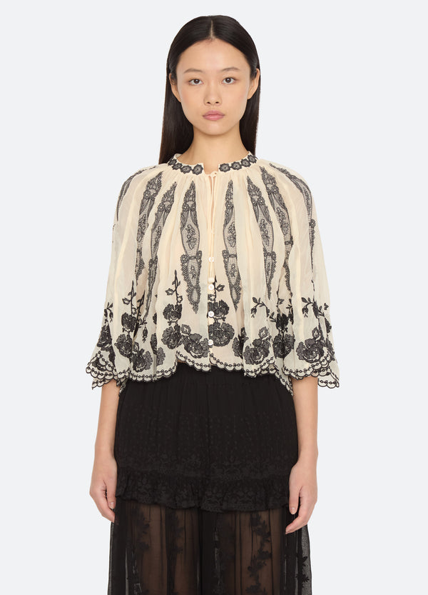 Gertrude Top