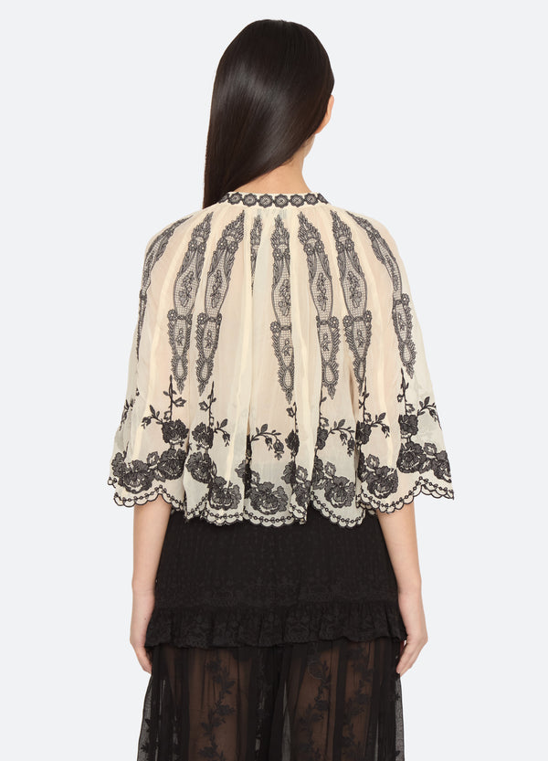 Gertrude Top