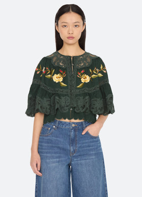 Shira Top