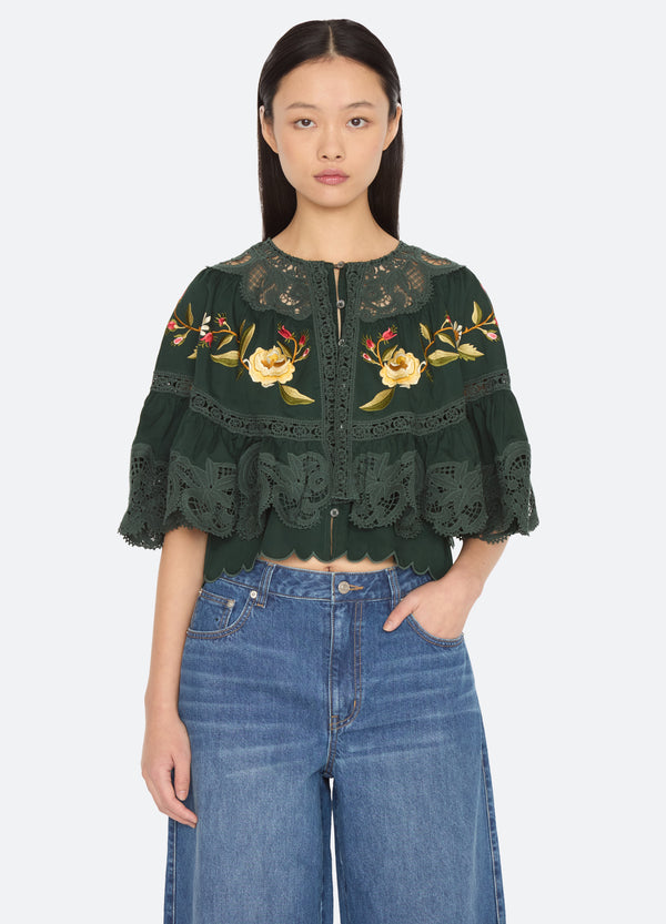 Shira Top