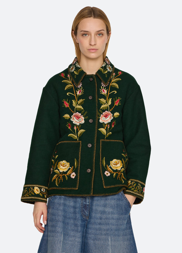 Shira Jacket
