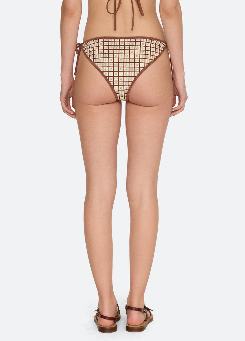 multi-alix bikini bottom-back view - 3
