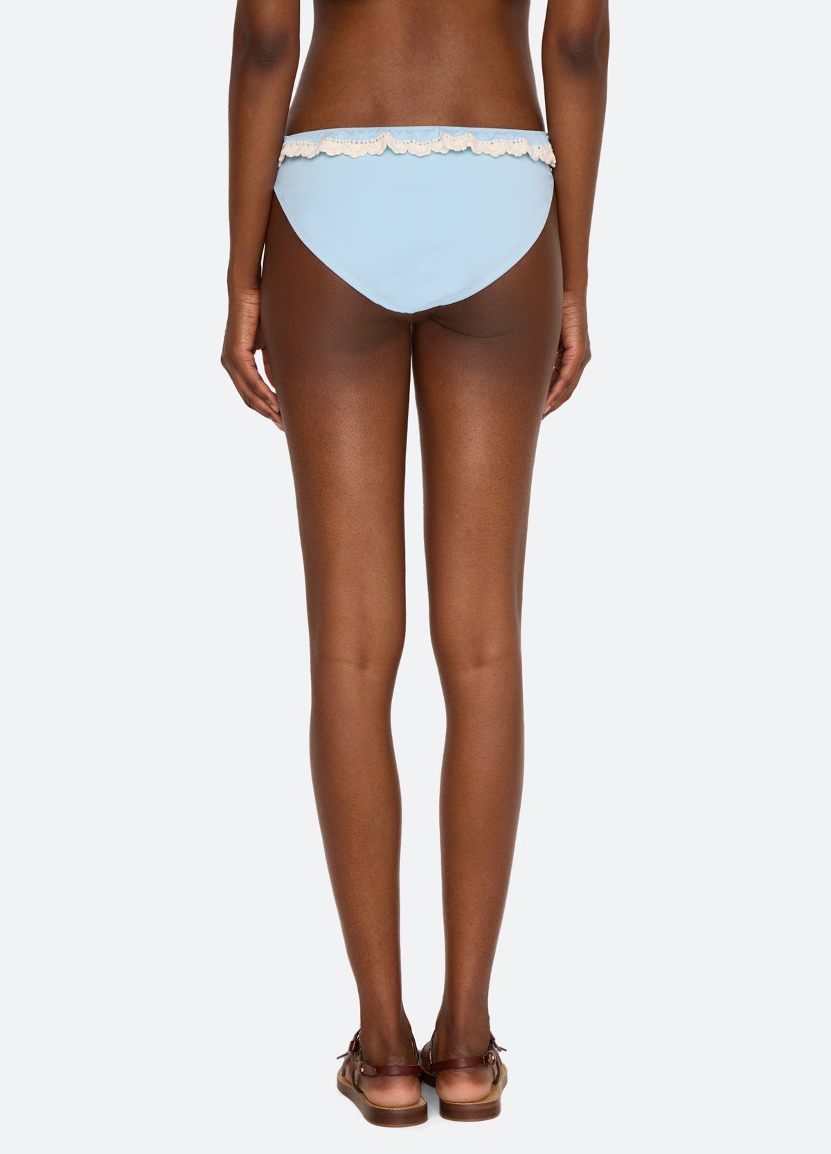 blue-niamh bikini bottom-back view - 3