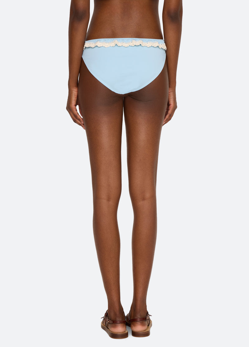 blue-niamh bikini bottom-back view - 3