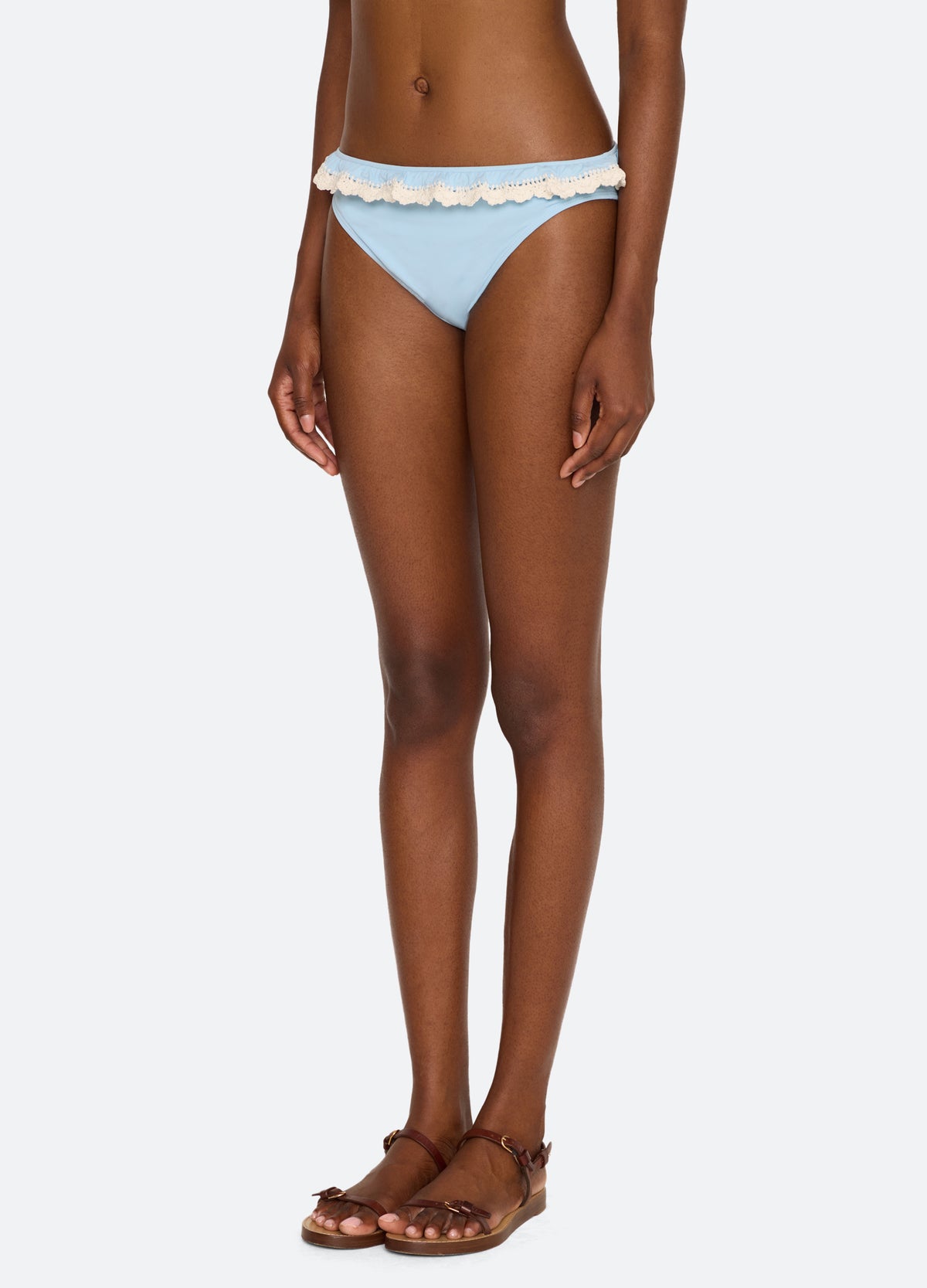 blue-niamh bikini bottom-three quarter view - 5