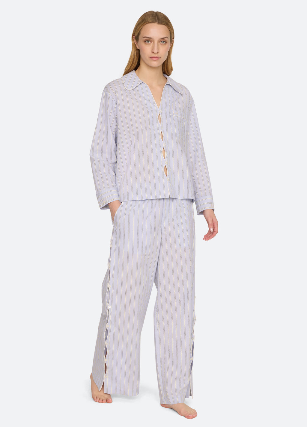 Delfine Pajama Set