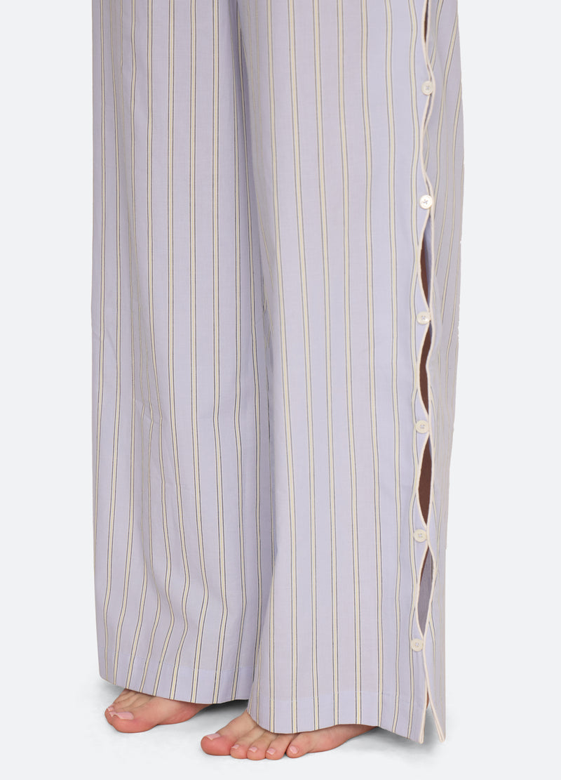 multi-delfine pajama set-detail view 2 - 7