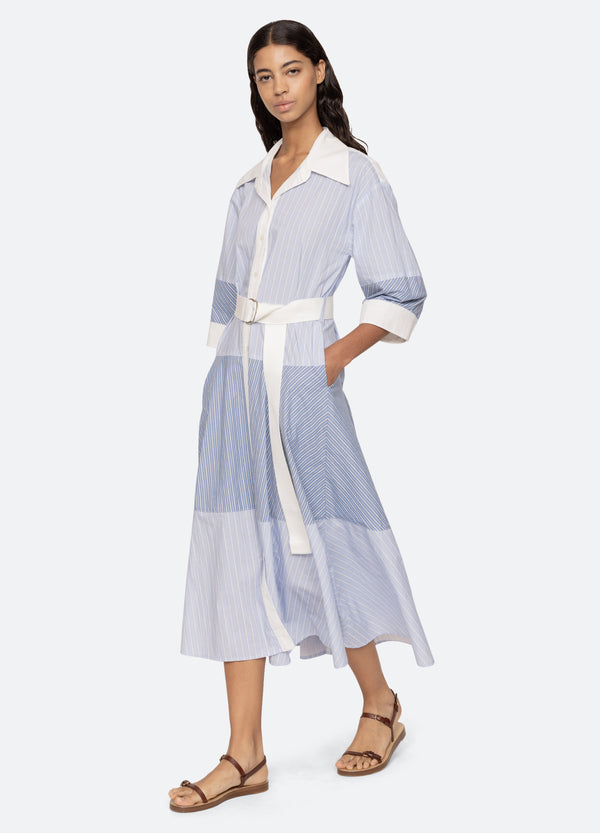 Helmi Shirt Dress