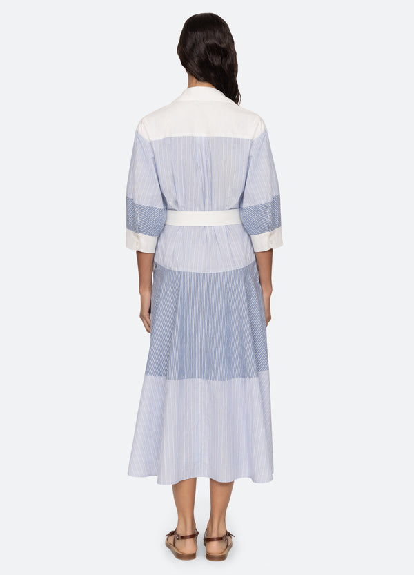 Helmi Shirt Dress
