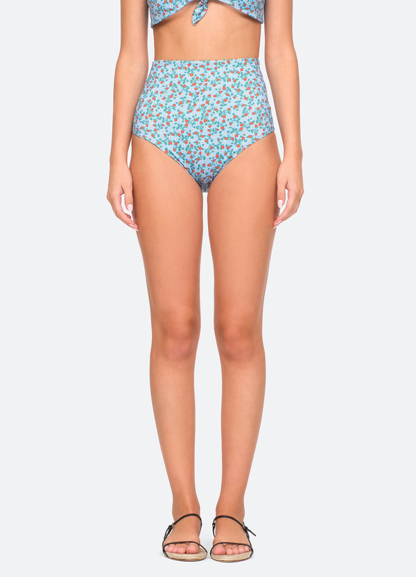 Lilly High Waisted Bottom