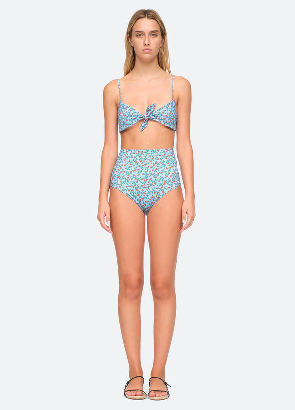 Lilly High Waisted Bottom