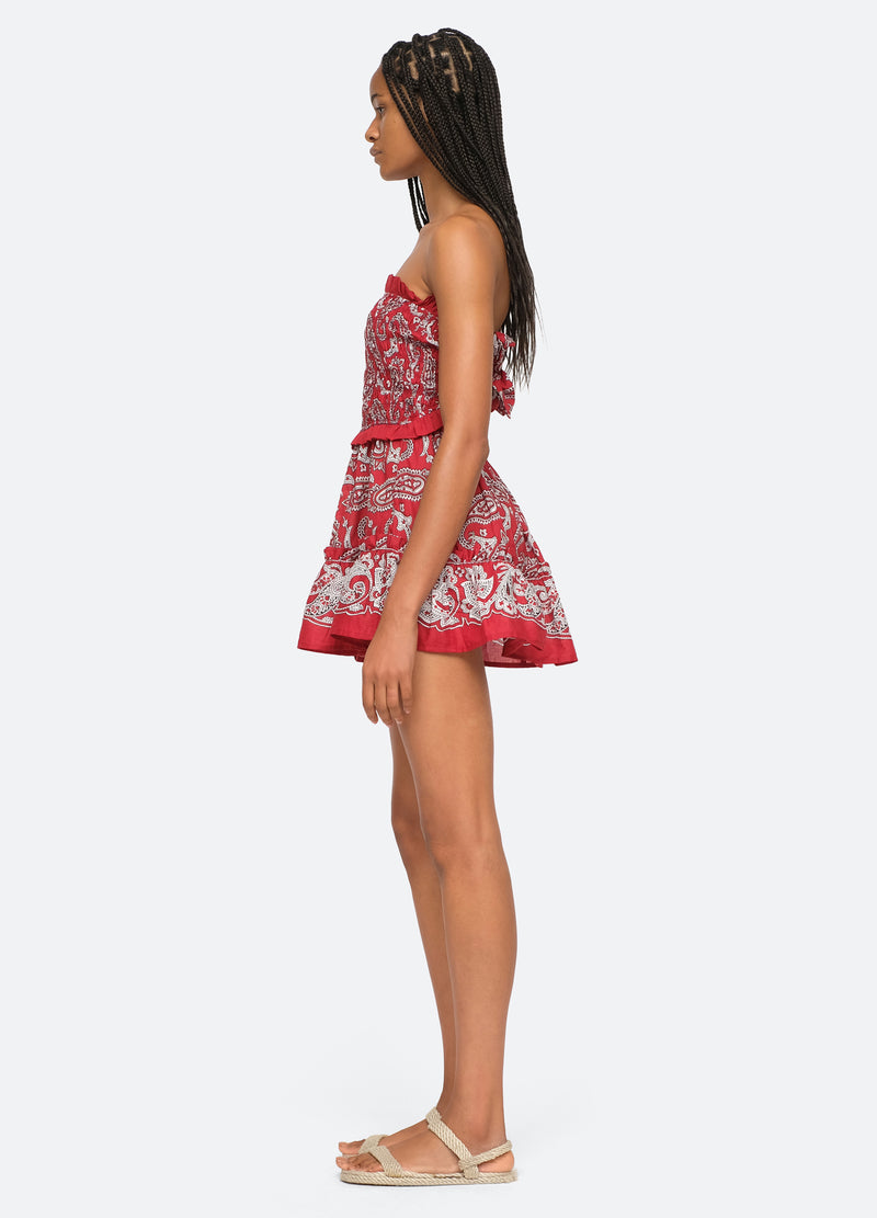 red-theodora cover up-side view - 6