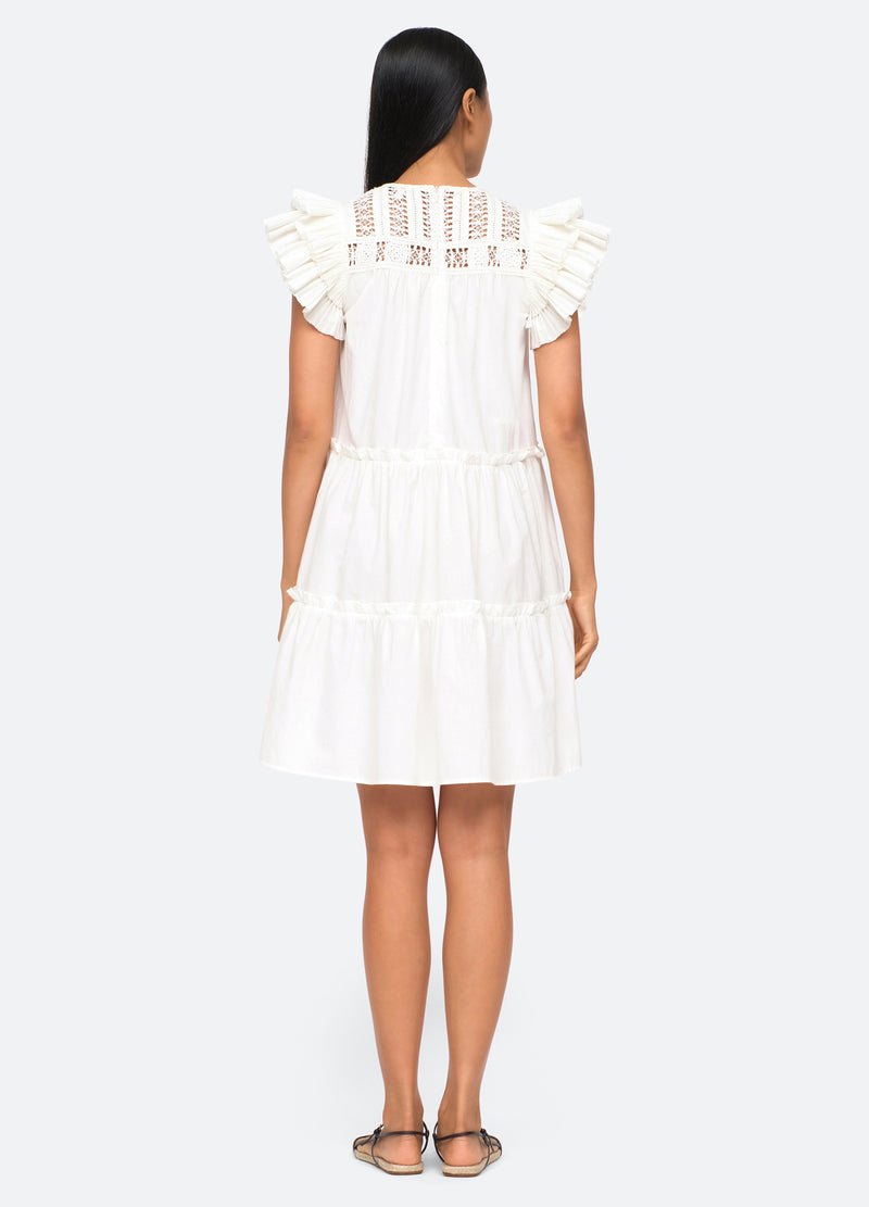 cream-thora tunic-back view - 3