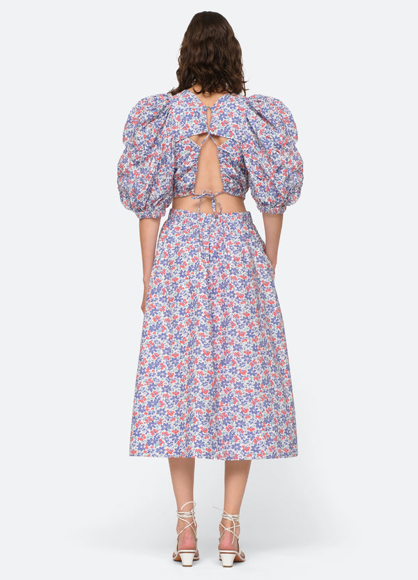 Peggy Cutout Dress