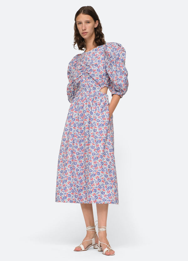 Peggy Cutout Dress