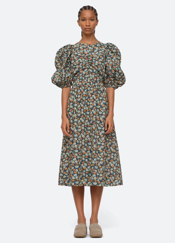 Peggy Cutout Dress