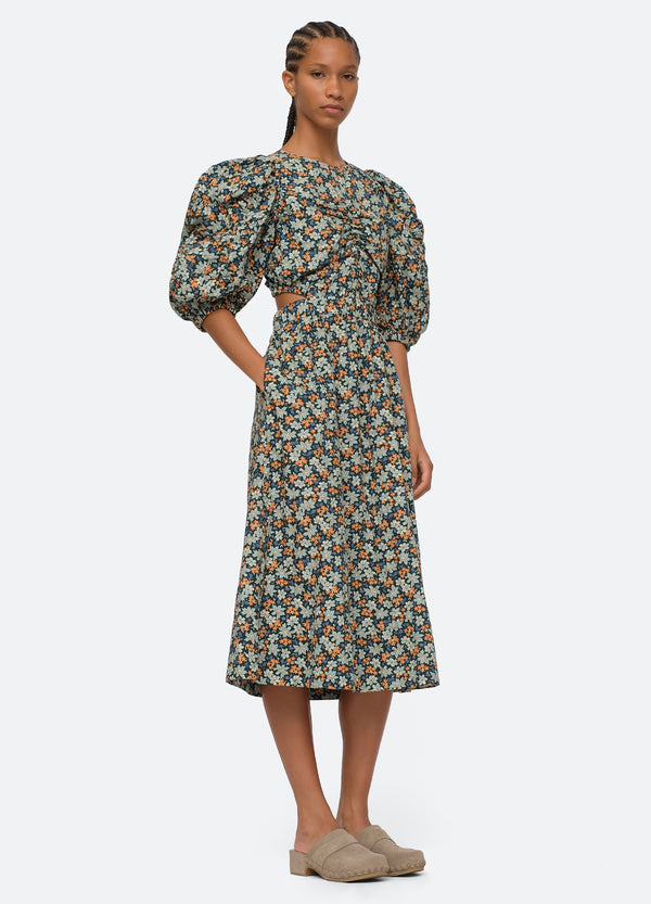 Peggy Cutout Dress