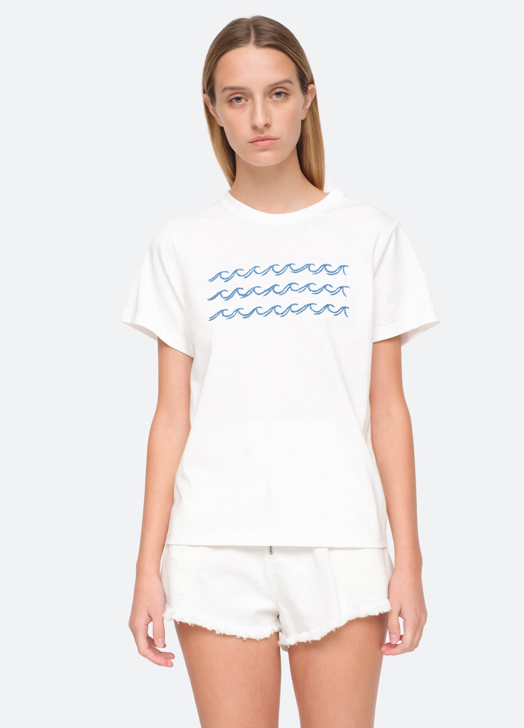 Winn T-Shirt – Sea, New York