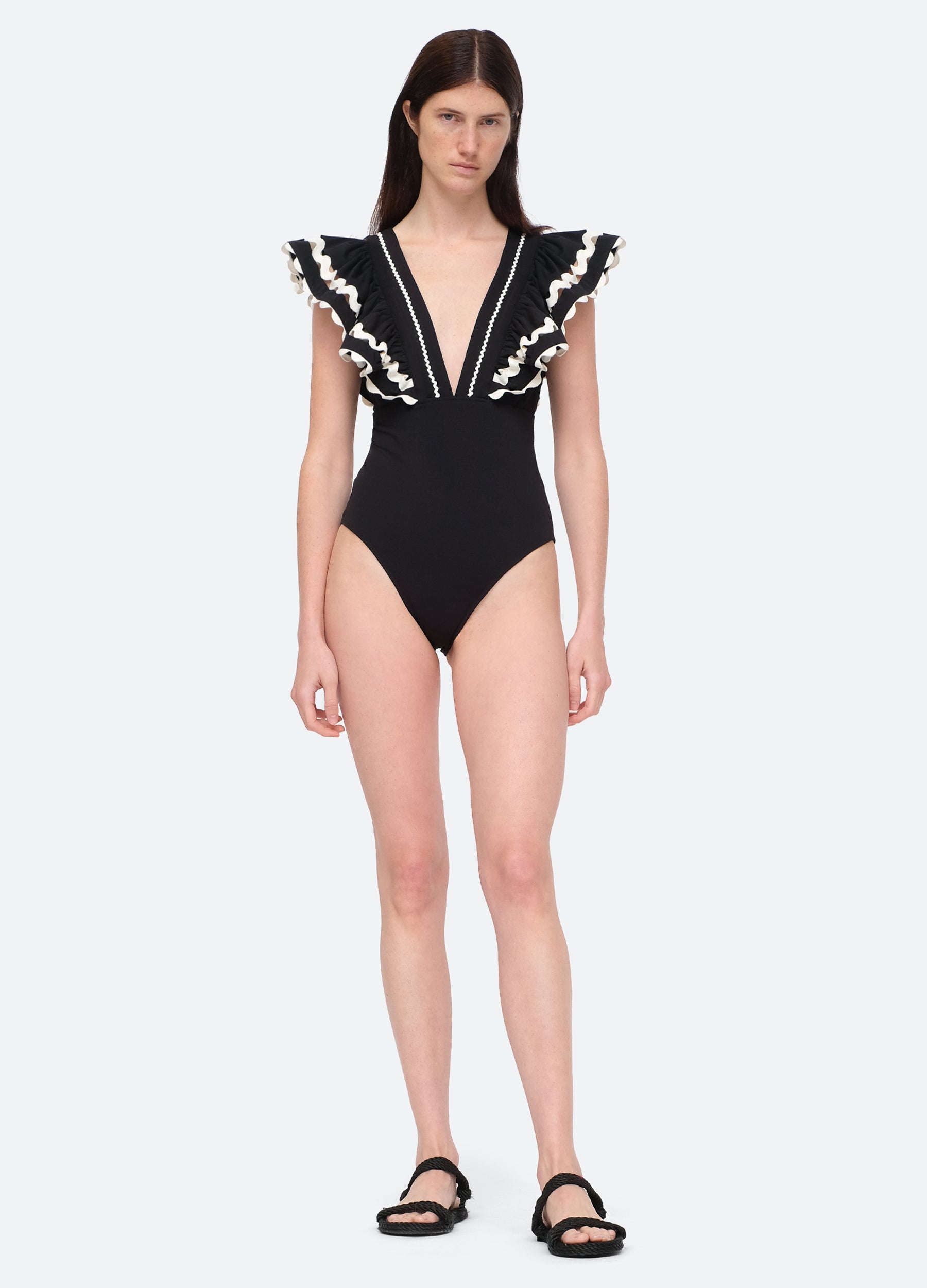 Ryleigh One Piece – Sea, New York