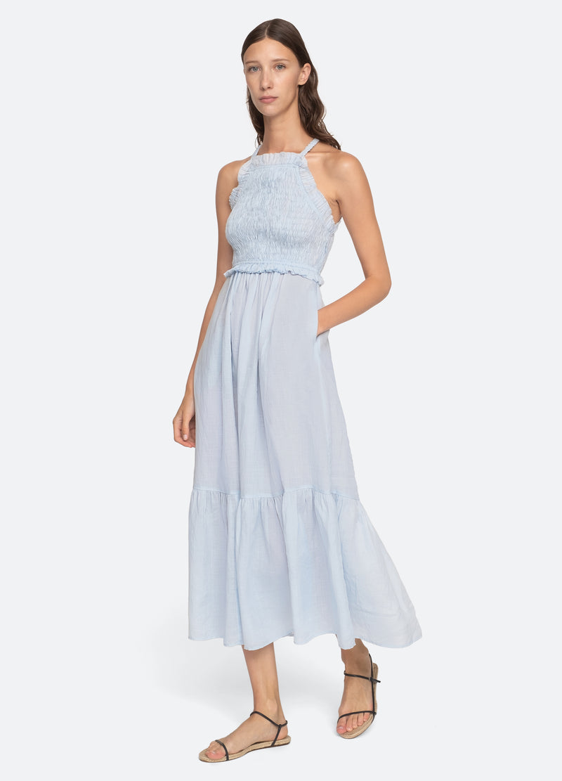 How To Make Smocked Dress Online