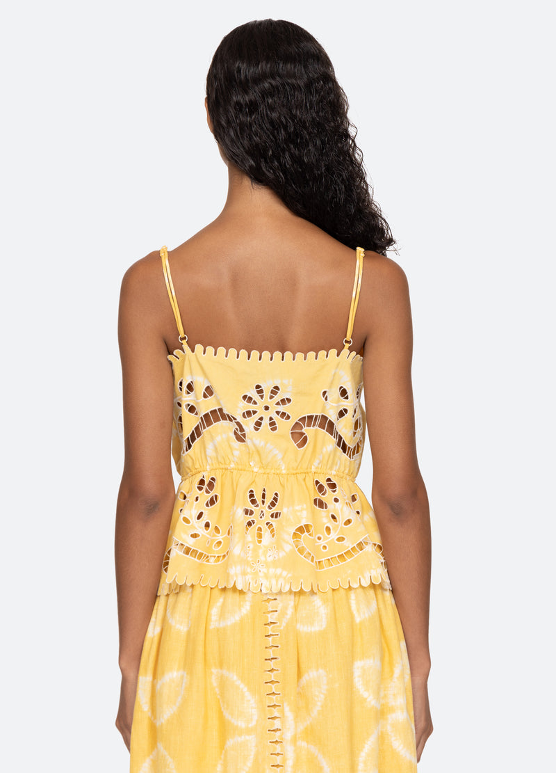 yellow-liat top-back view - 11