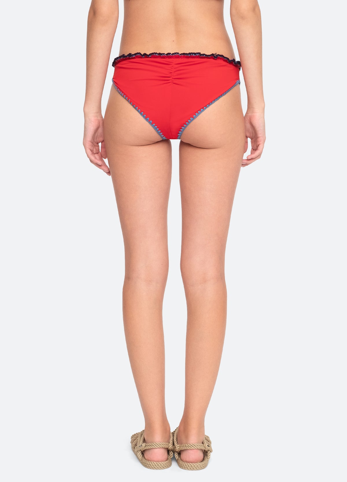 scarlet-lemika bikini bottom-back view - 3