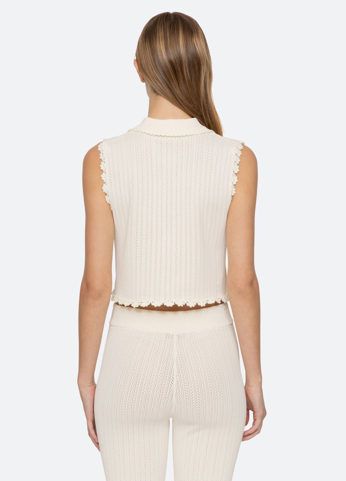 cream-abbie vest-back view - 2