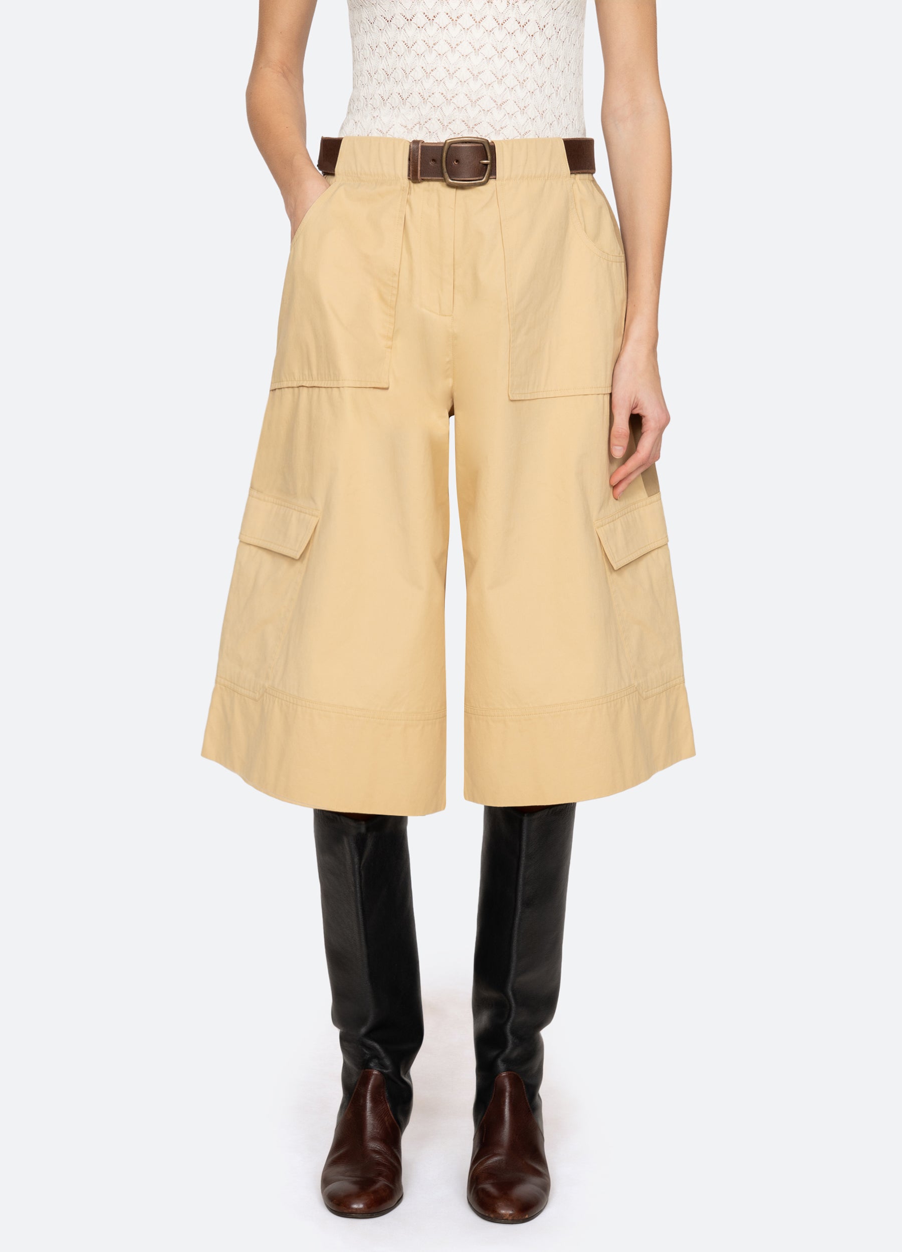 Andrea Culottes – Sea, New York