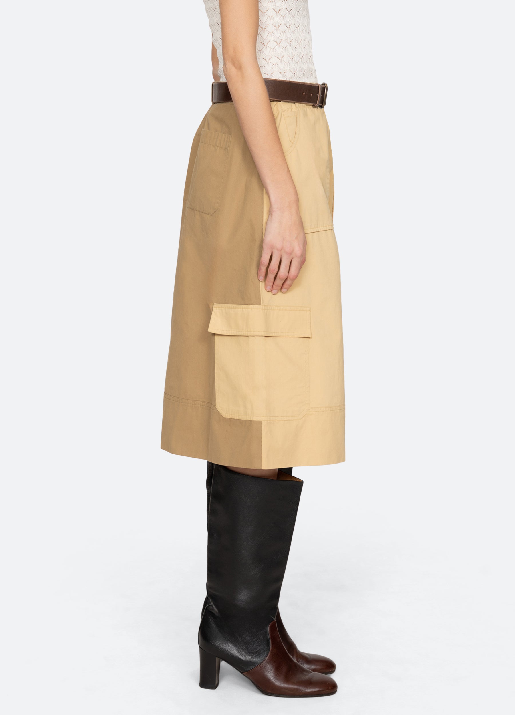 Andrea Culottes – Sea, New York